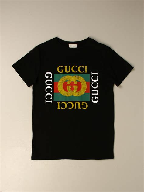 camiseta gucci niño|Camisetas de Niño .